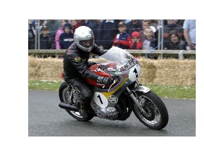 The Thundersprint at Northwich