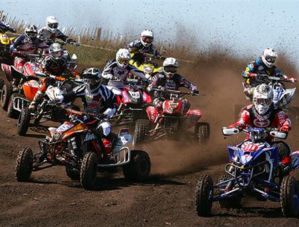 Quad Cross Championship at Langrish this Bank Holiday