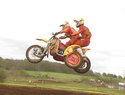 Maxxis British Sidecar Championship