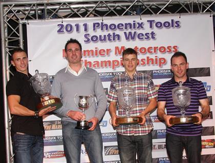 PHOENIX TOOLS PREMIER MOTOCROSS CHAMPIONSHIP FINAL ROUND