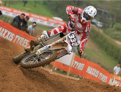 Maxxis Heads to Milton Malsor for Round 4
