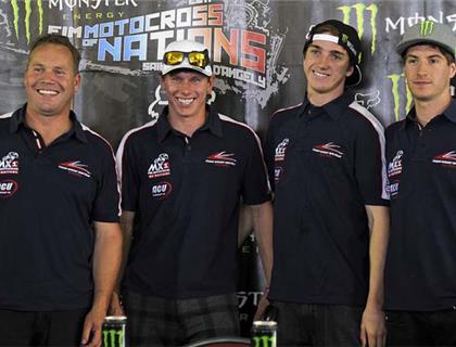Fourth Place Finish in France