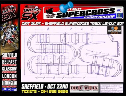 SUPERCROSS ON A BUDGET