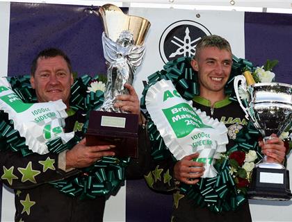 British Masters Grass Track Championships