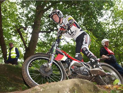 British Trials Championship Kent