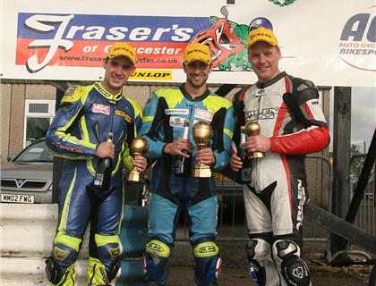 NG Cup /  250 GP ACU National  Thruxton