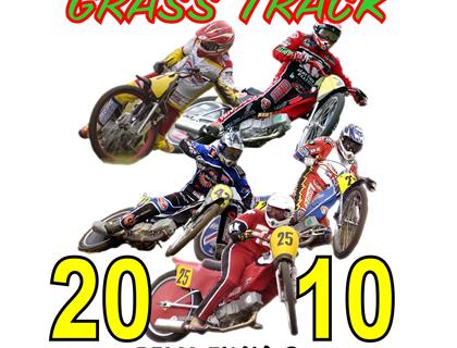 Grass Track Individual European Championship SF3