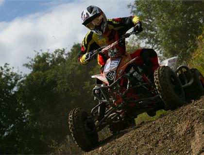 Watson Dominates at Langrish QX