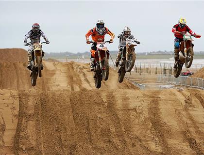 This Weekend's RHL Beach Race Spectacular Looking To Be Full Of Action