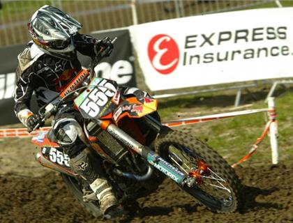Maxxis British Motocross Reaches Half Way at Lyng