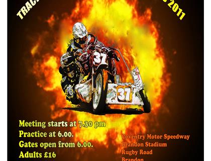 Track Racing Sidecar Championship R3