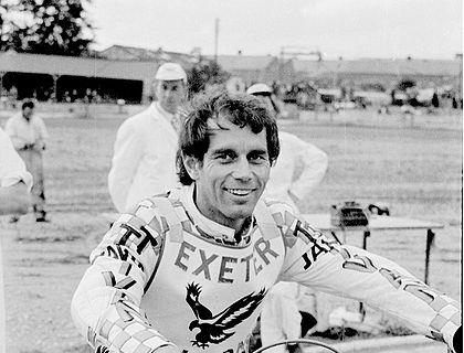 Ivan Mauger stars at Tallington World Championships