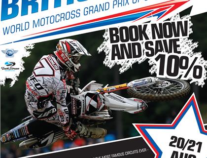 British Grand Prix draws nearer