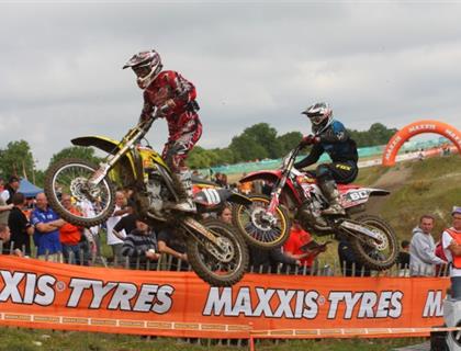 Maxxis British Motocross at Farleigh Including Round 1 of the Maxxis Vets