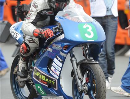 Electric racers plug into TTXGP ownership