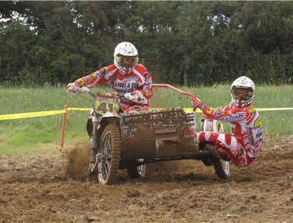 Clubmans Sidecar Championship Round 5 Report