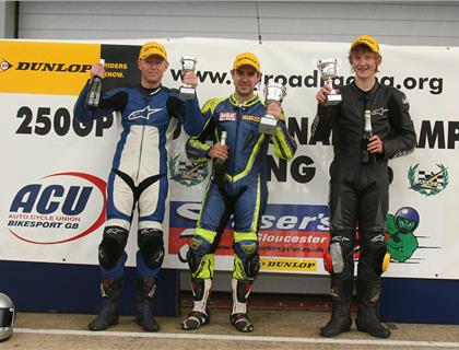 ACU 250 National GP Final