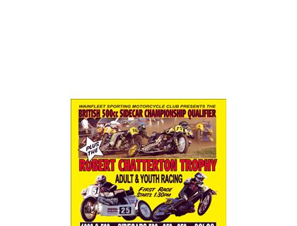 Wainfleet Grasstrack at Irby in the Marsh