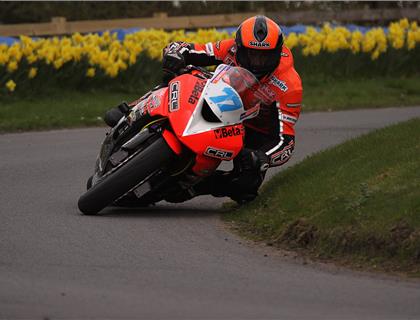 Ian Watson Spring Cup at Olivers  Mount
