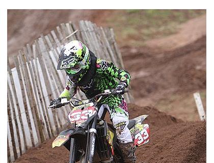 British Youth Motocross Round 2 @ Finningley Doncaster