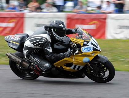 BANK HOLIDAY MEANS MORE DARLEY ACTION