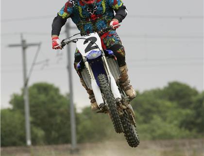 Milton Malsor officially opened; hosts Maxxis MX in 2011
