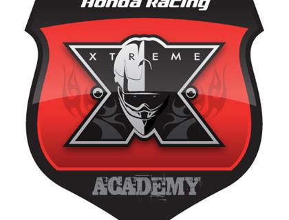 Honda Xtreme Academy Team Talk at Doncaster