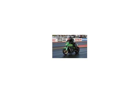 Blast From The Past at Santa Pod