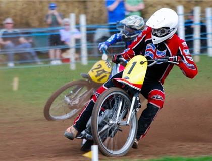 FIM World 125cc Youth & World 250cc Longtrack Youth