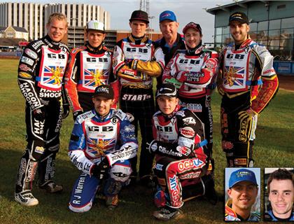 GB MISS OUT ON FINAL