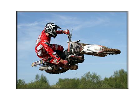Watson on the Box at Finningley