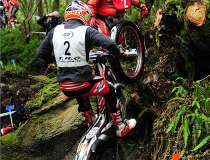 ACU/TRC BRITISH CHAMPIONSHIP RD 5 2011