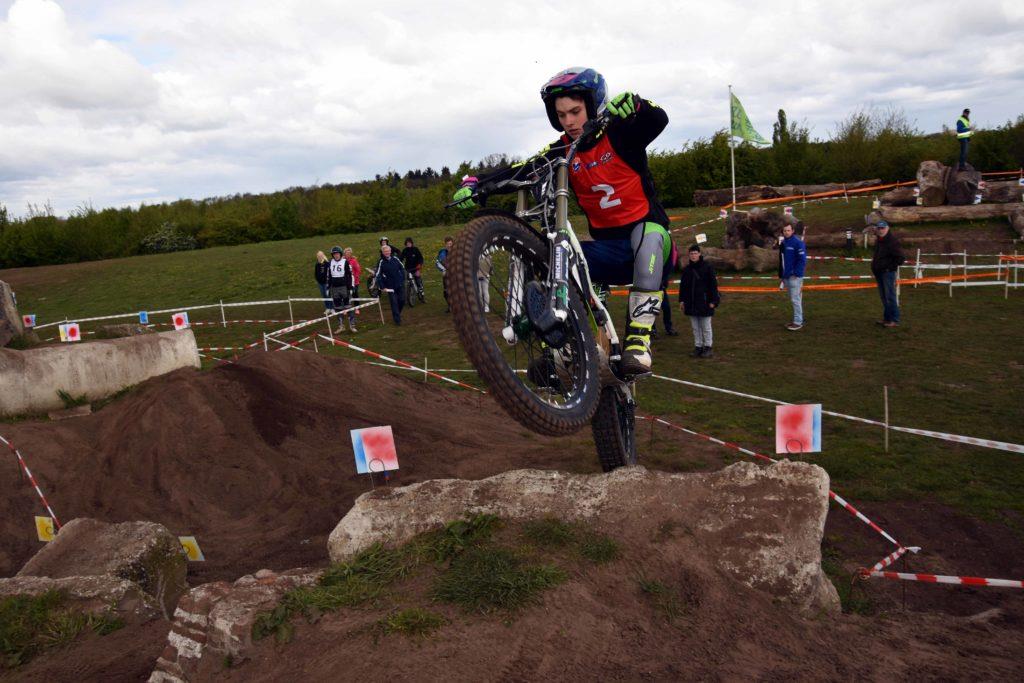 Strong Start for Brits at European Trials Championship
