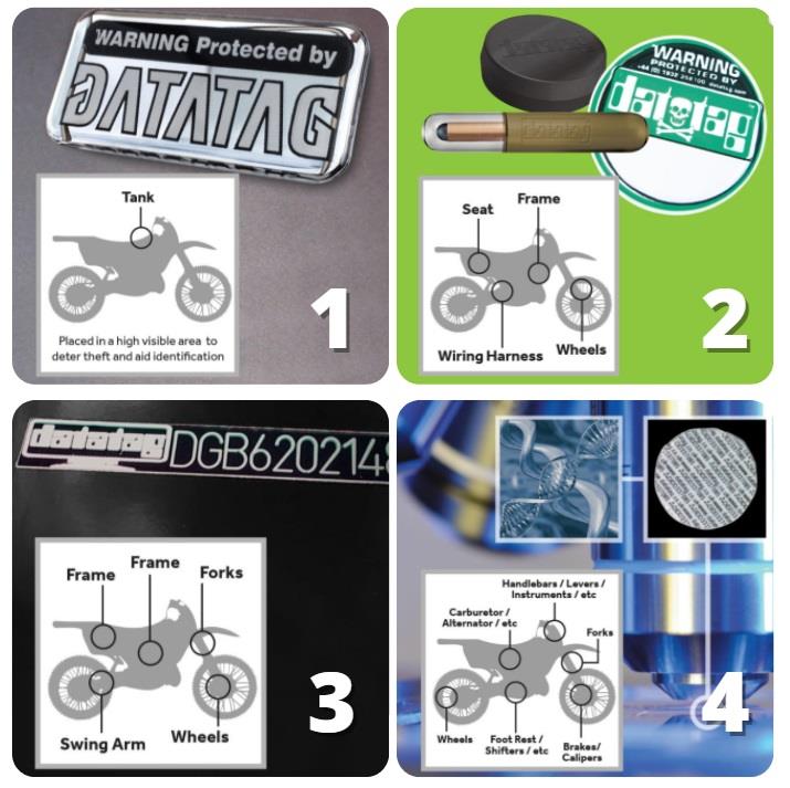 datatag bicycle