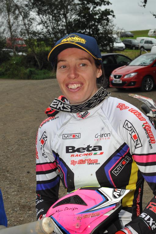 Opening round of the ACU British Women's and Girls Trials Championship