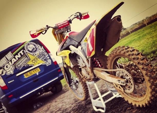 danny mountain bike downhill