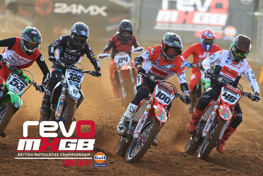 Online Tickets Go Live for Revo MXGB at Blaxhall