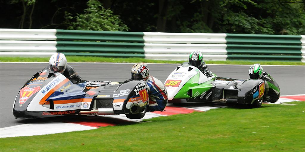TWO NEW RACE WINNERS IN THE ACU/FSRA BRITISH F2 SIDECAR ...