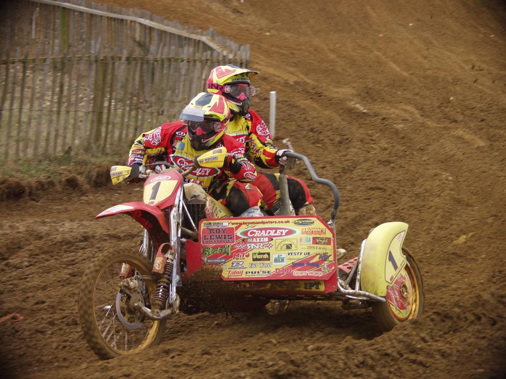 British Sidecar Motocross