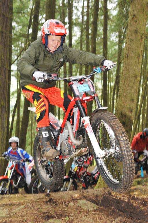 Suzuki Leeds ACU British Youth Trials Championship heads to