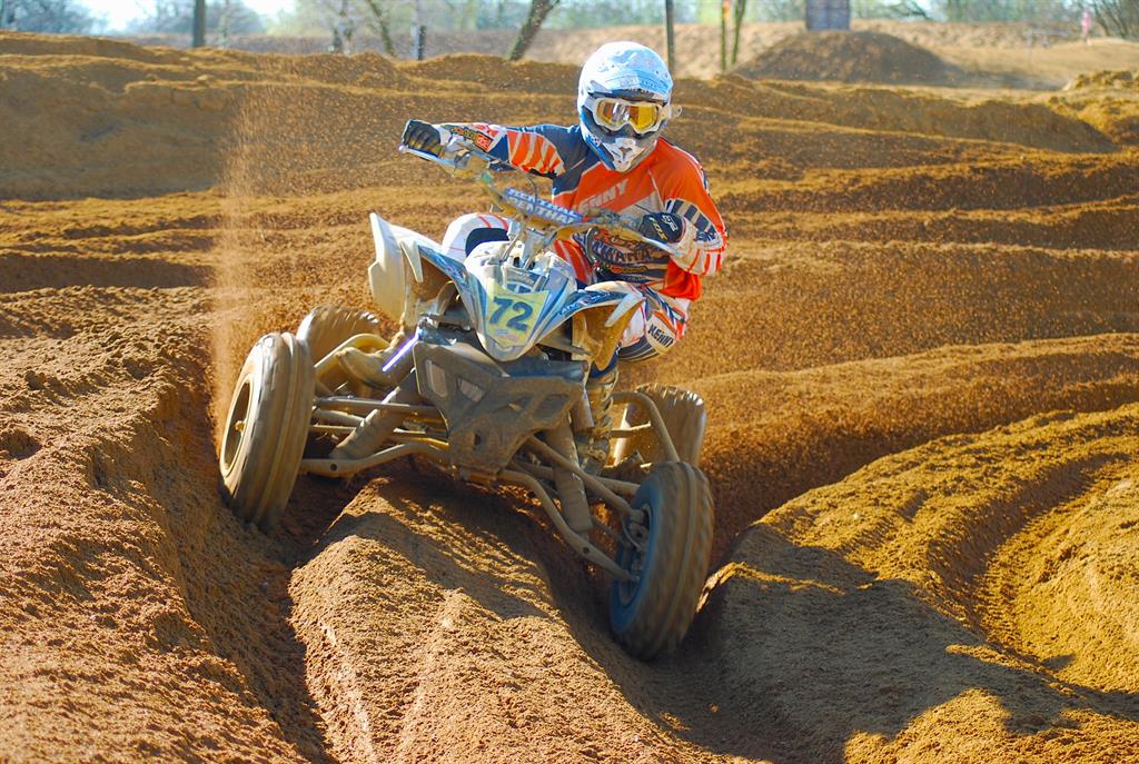 British Quad Championship is go!