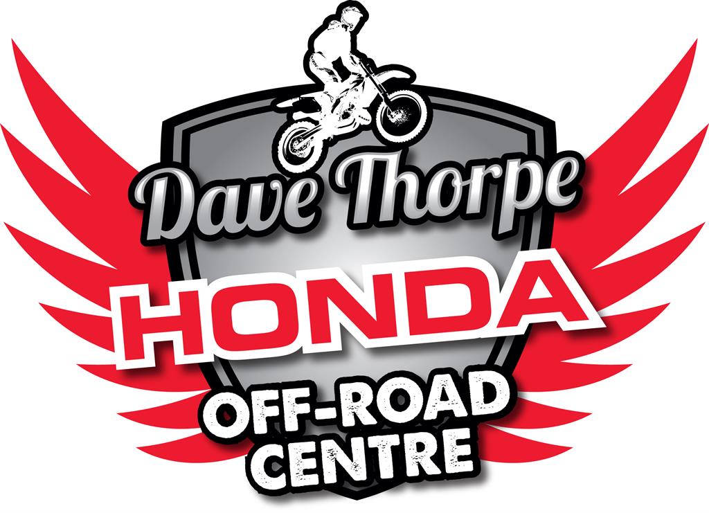 Dave thorpe honda discount adventure centre