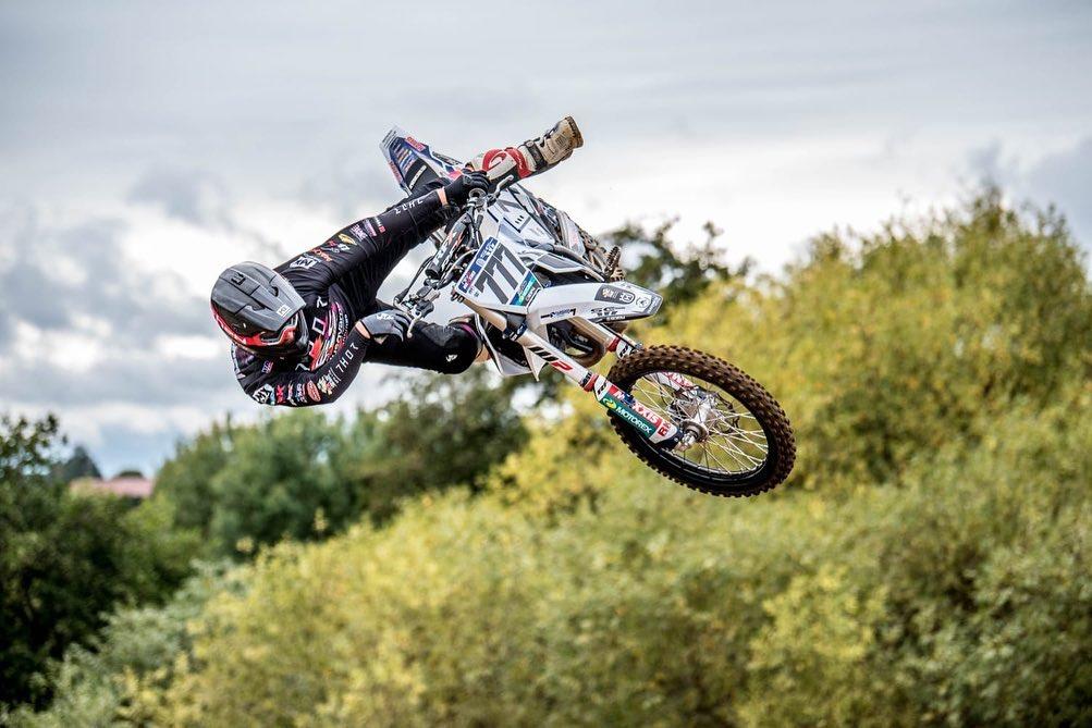 Evgeny Bobryshev to line up at Lyng MXGB