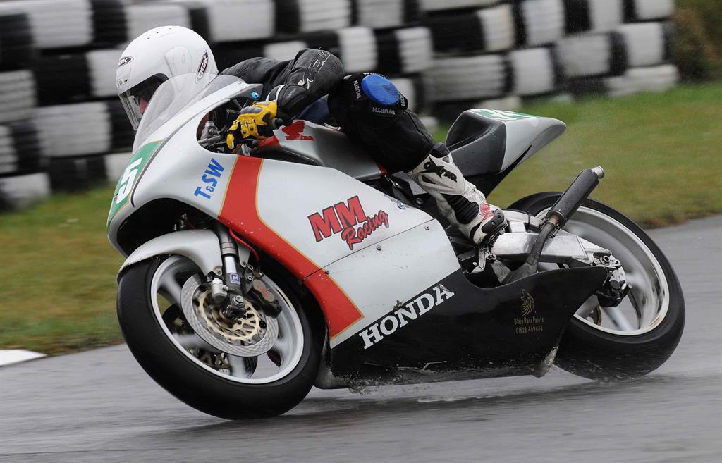 Local Motorcycle Racing Doc Head LOCAL RIDERS HEAD THE TABLES AT HALFWAY STAGE