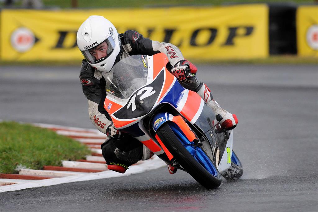 Local Motorcycle Racing Doc Head LOCAL RIDERS HEAD THE TABLES AT HALFWAY STAGE