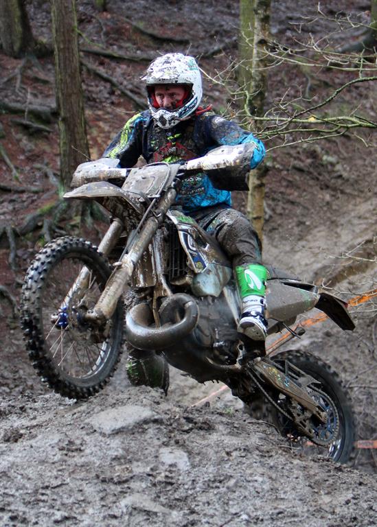 ACU British Extreme Enduro Championship heads to Cowm Quarry for Round two
