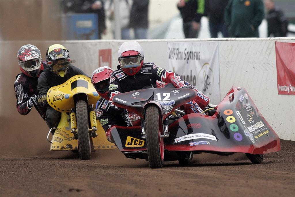 ACU Track Racing returns to BMF Show on 17th and 18th May - Discounted ...