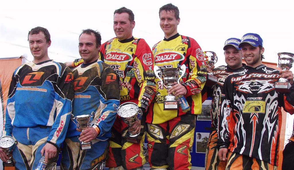 GB Sidecar Motocross Team Named for Des Nations