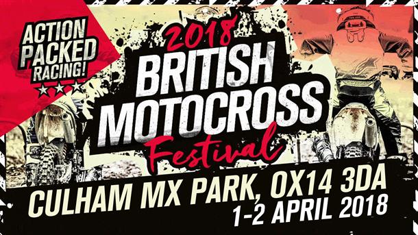 Final Countdown to the 2018 British Motocross Festival