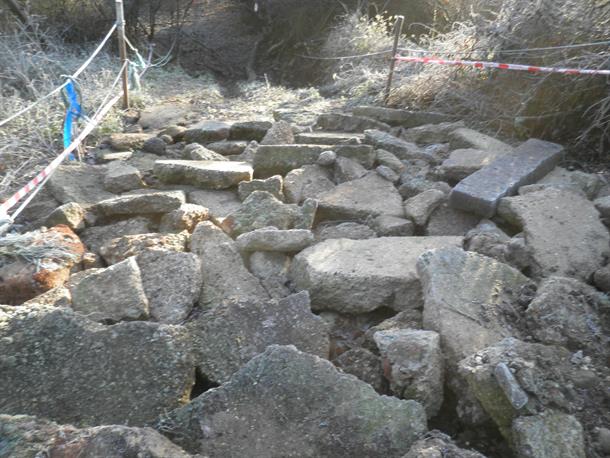 Preparation underway ready for the Sudbury MCC Extreme Enduro